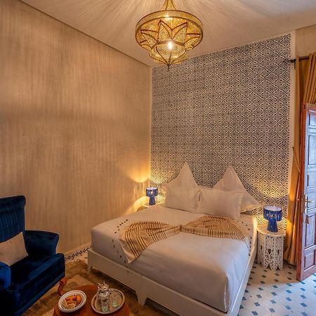 Dar Al-Famila Hamam & Spa Marrakesh Extérieur photo