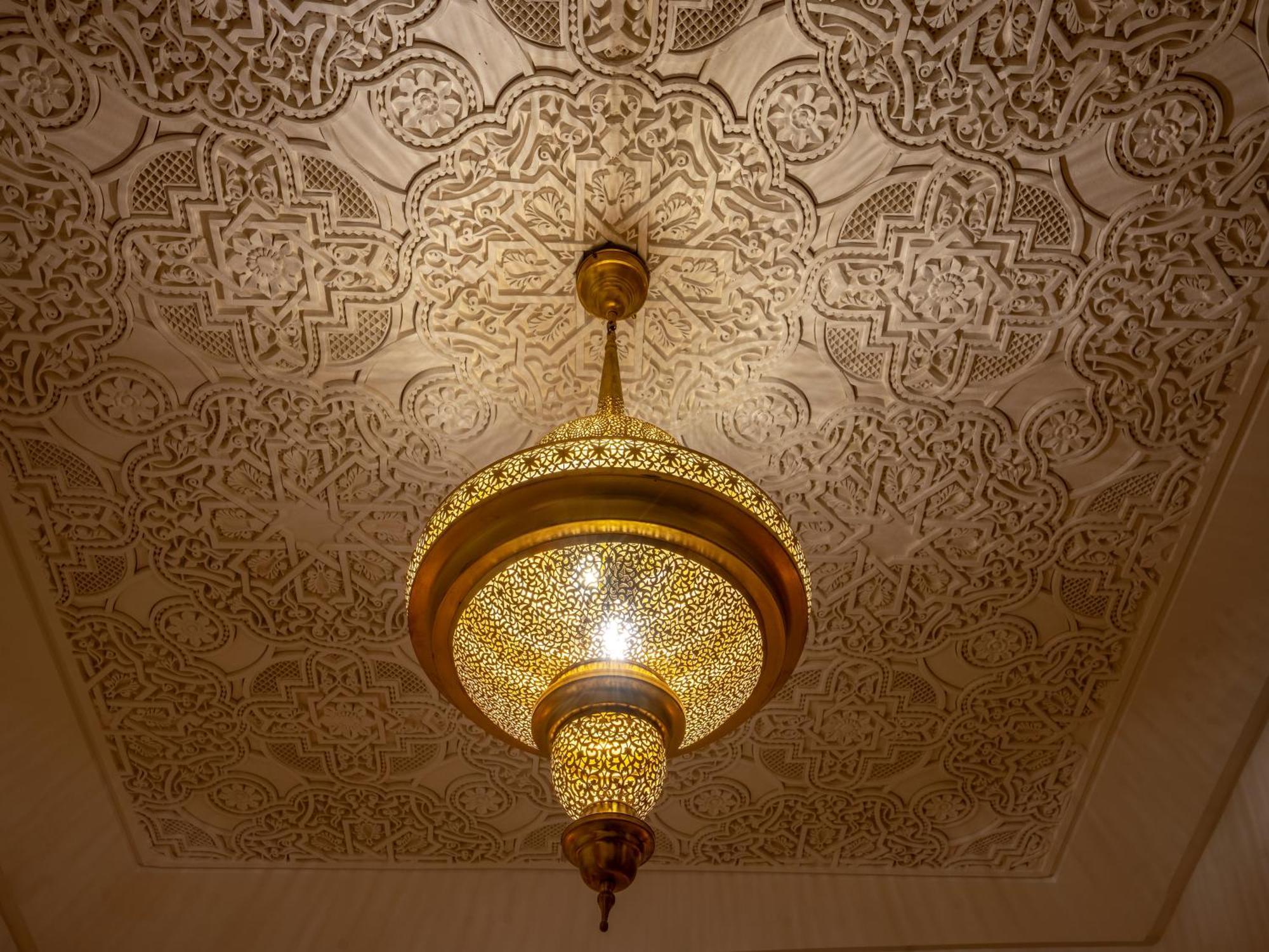 Dar Al-Famila Hamam & Spa Marrakesh Extérieur photo