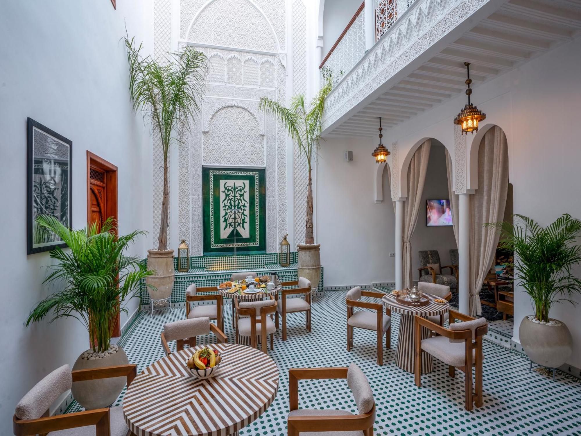 Dar Al-Famila Hamam & Spa Marrakesh Extérieur photo