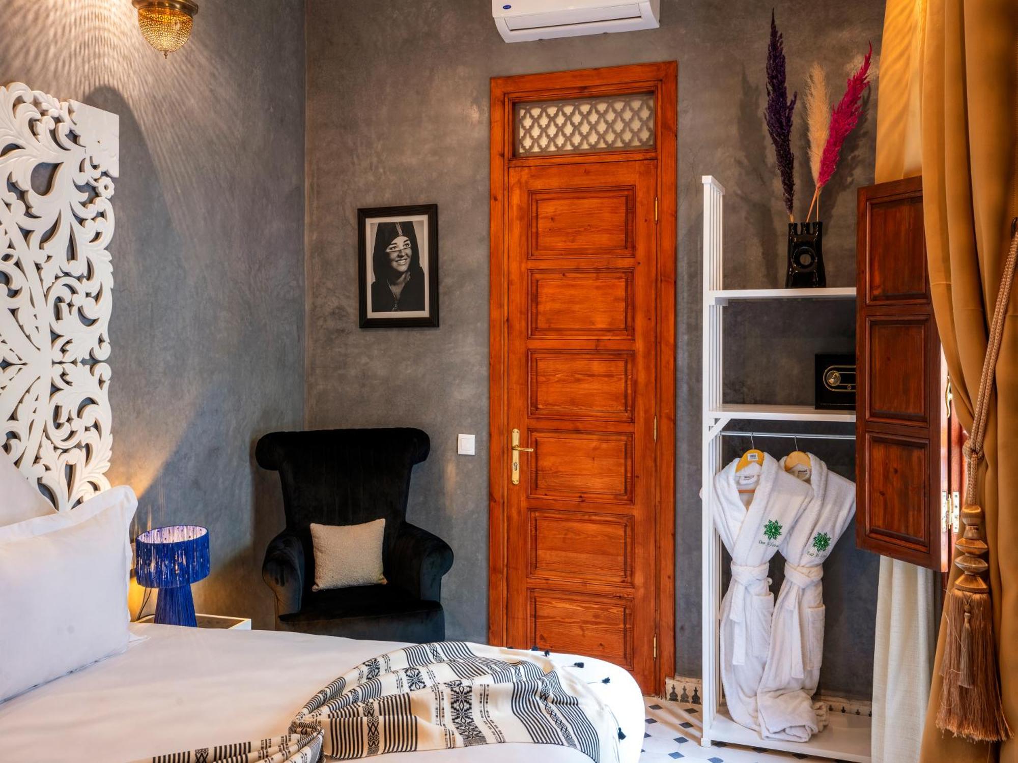 Dar Al-Famila Hamam & Spa Marrakesh Extérieur photo
