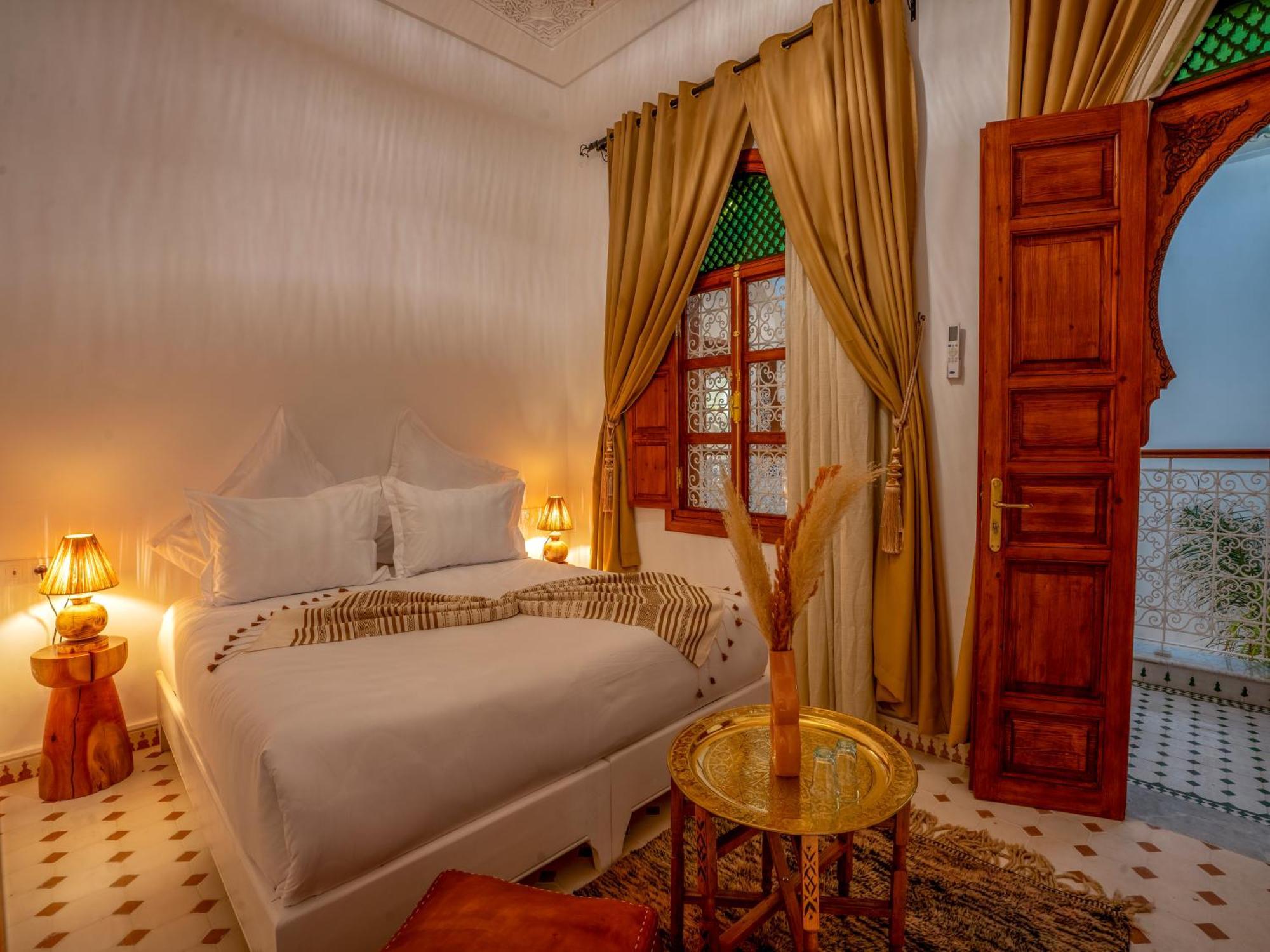 Dar Al-Famila Hamam & Spa Marrakesh Extérieur photo