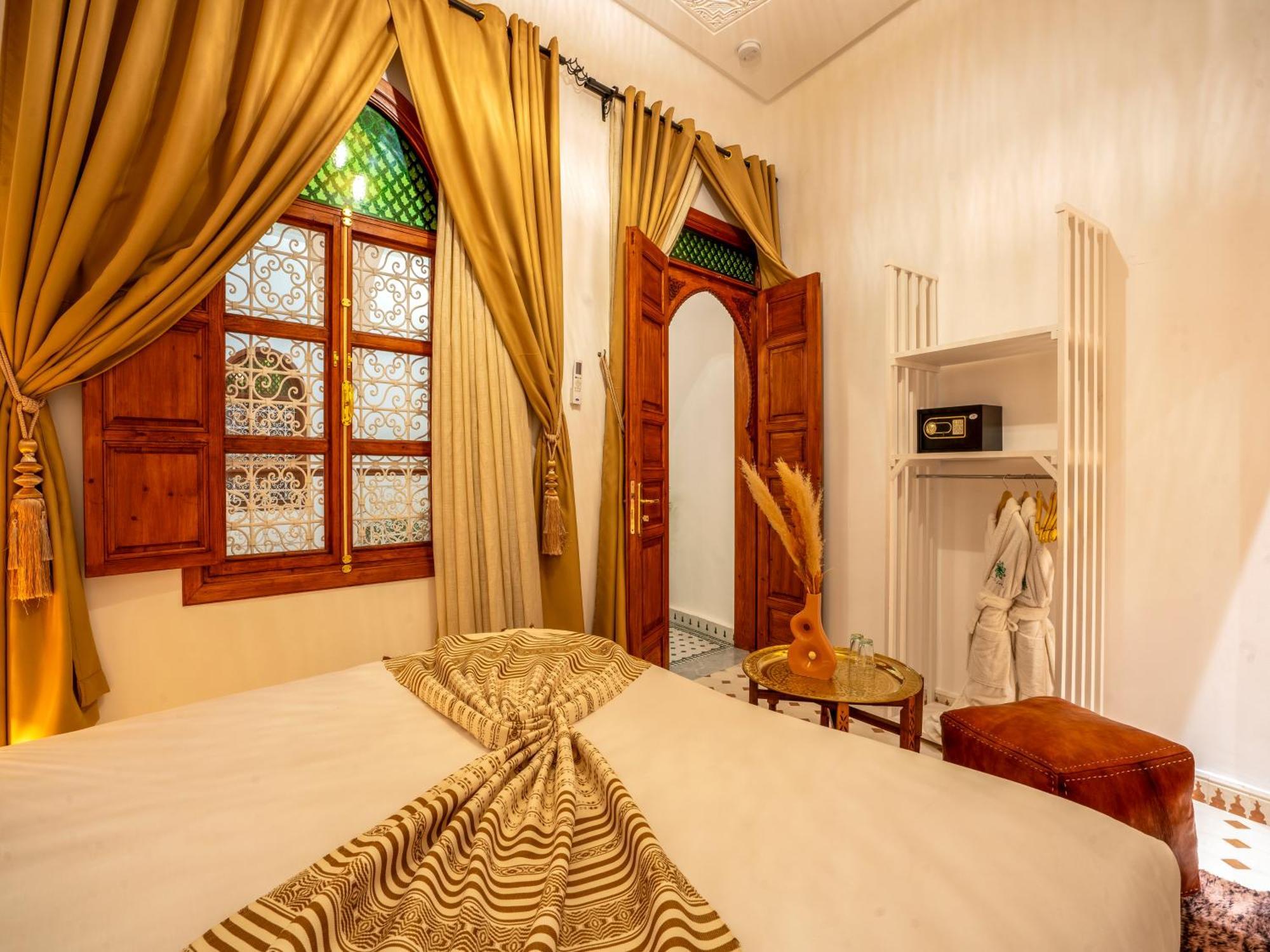 Dar Al-Famila Hamam & Spa Marrakesh Extérieur photo