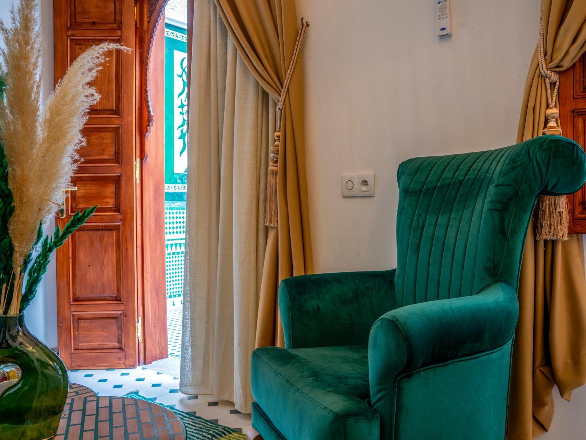 Dar Al-Famila Hamam & Spa Marrakesh Extérieur photo