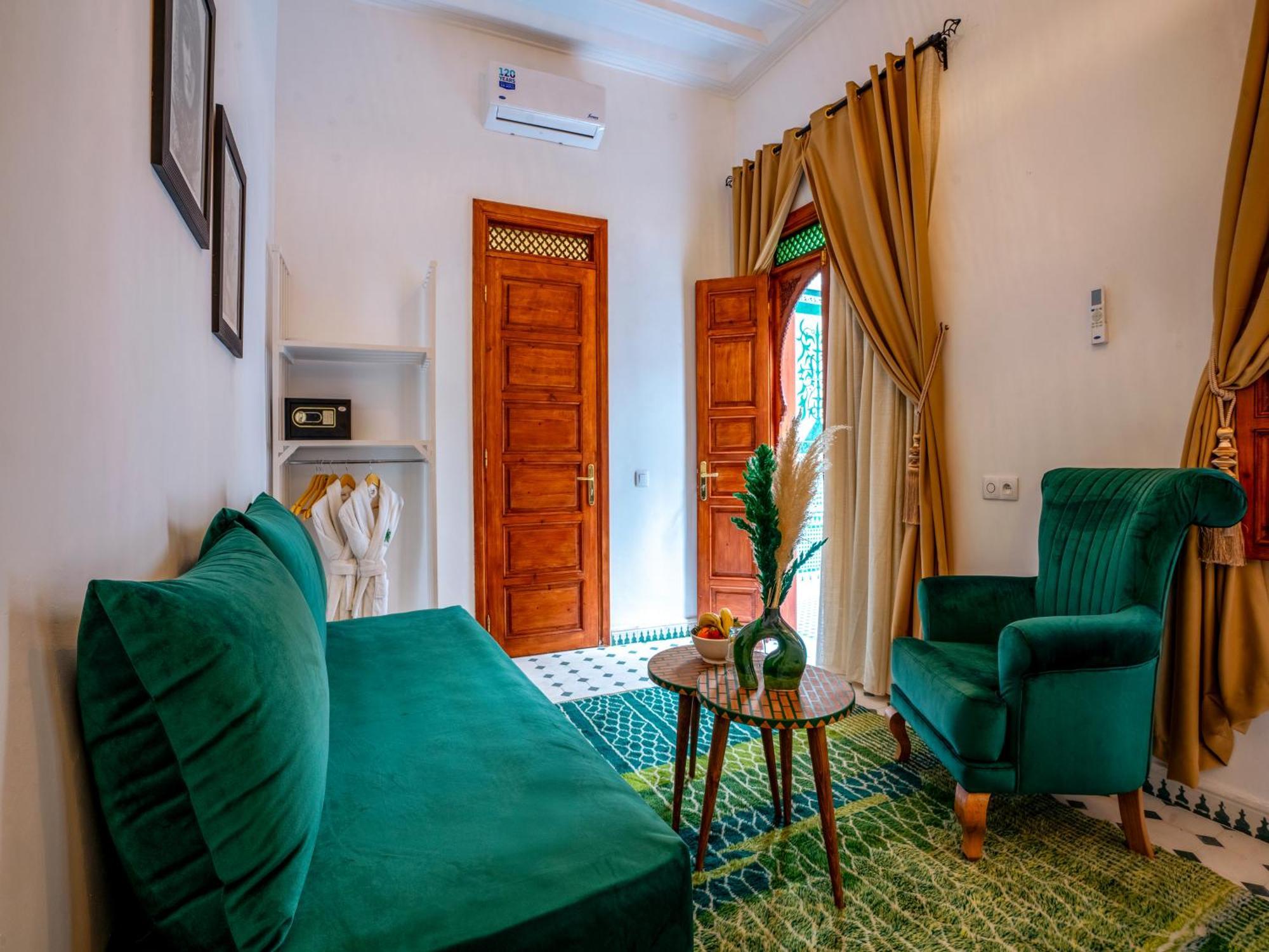 Dar Al-Famila Hamam & Spa Marrakesh Extérieur photo