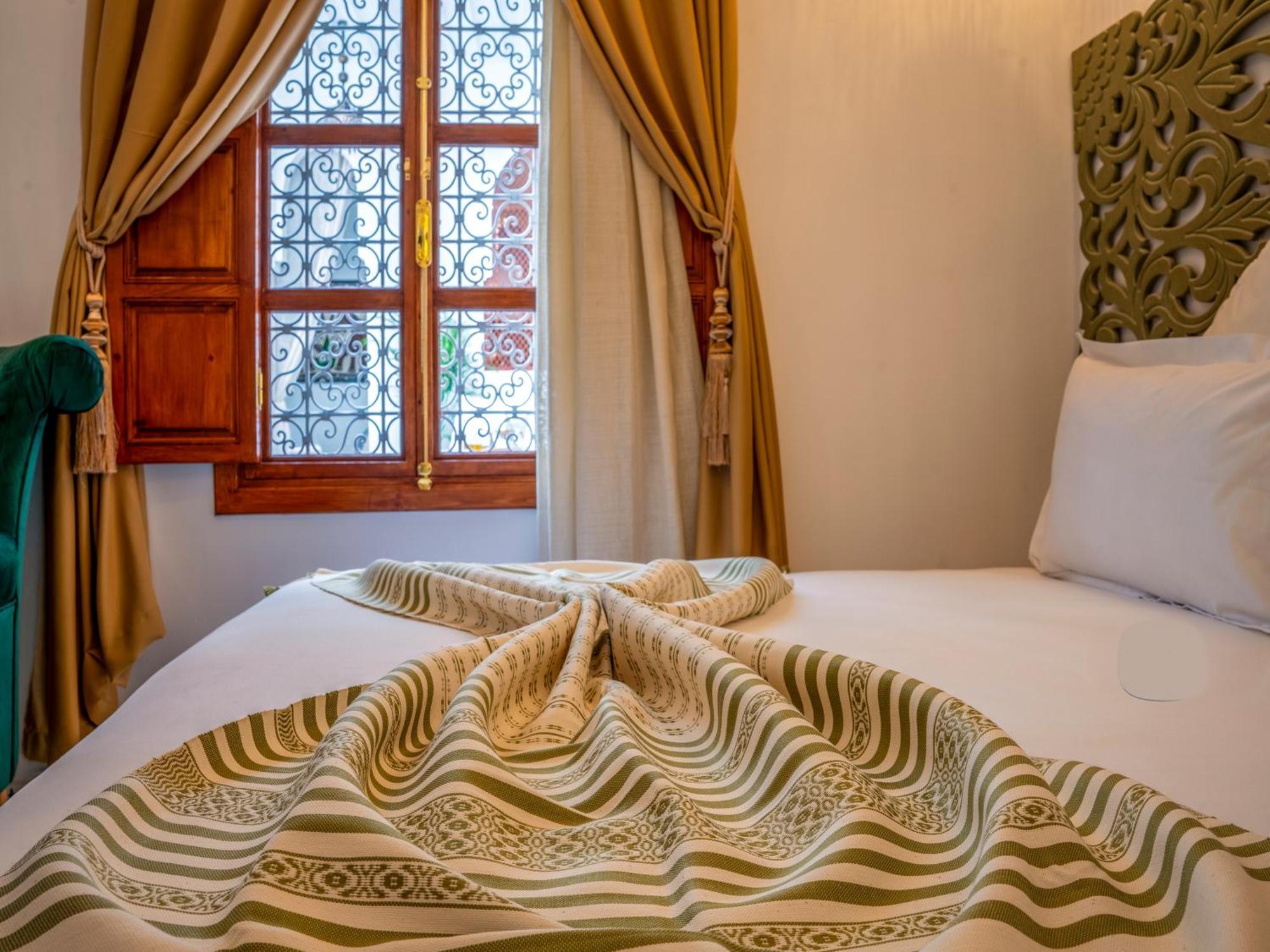 Dar Al-Famila Hamam & Spa Marrakesh Extérieur photo