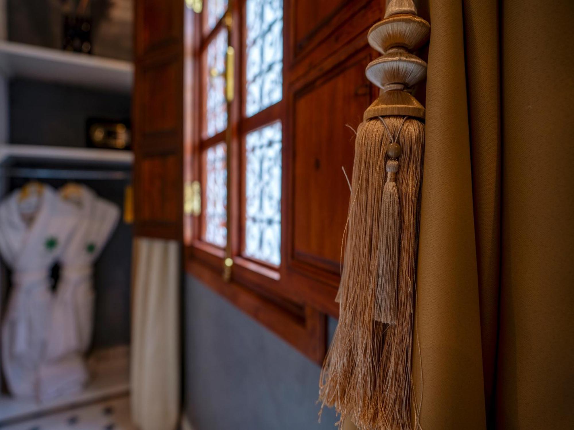 Dar Al-Famila Hamam & Spa Marrakesh Extérieur photo