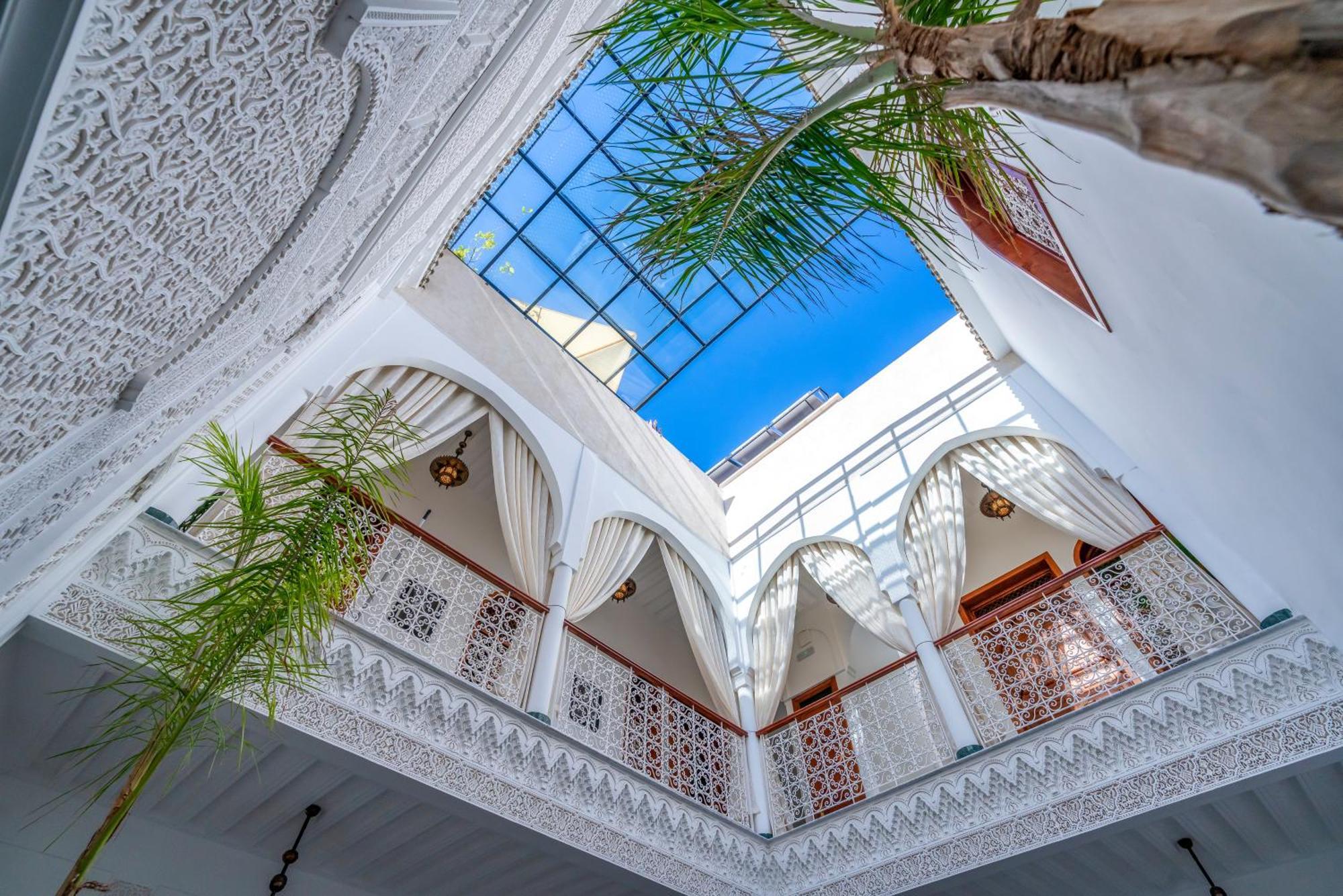 Dar Al-Famila Hamam & Spa Marrakesh Extérieur photo