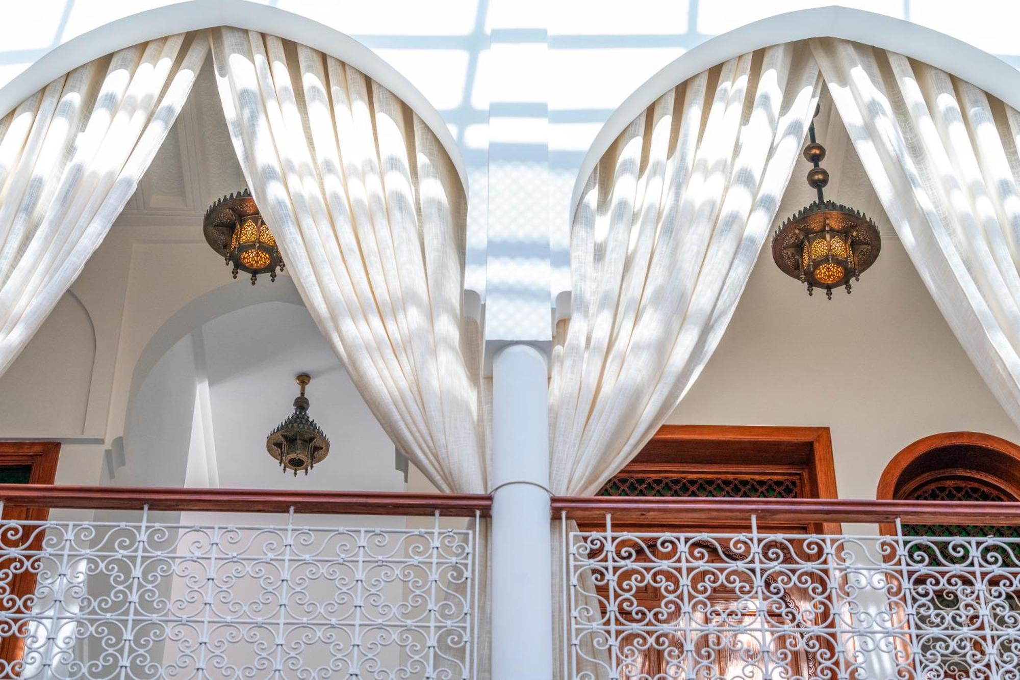 Dar Al-Famila Hamam & Spa Marrakesh Extérieur photo