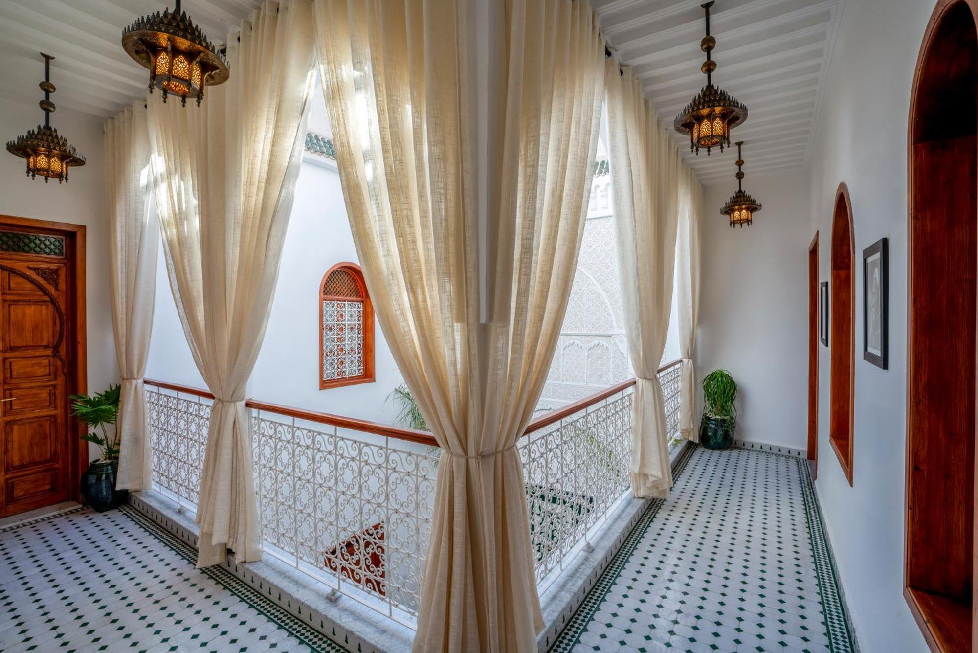 Dar Al-Famila Hamam & Spa Marrakesh Extérieur photo