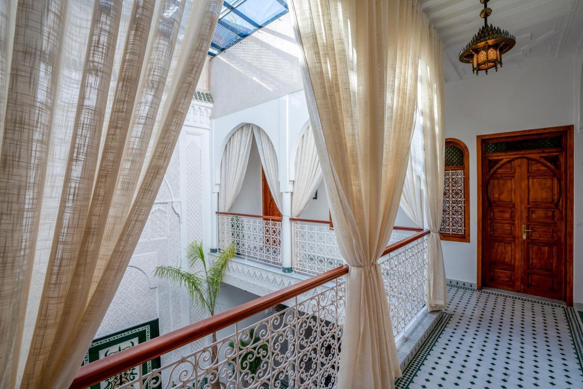 Dar Al-Famila Hamam & Spa Marrakesh Extérieur photo