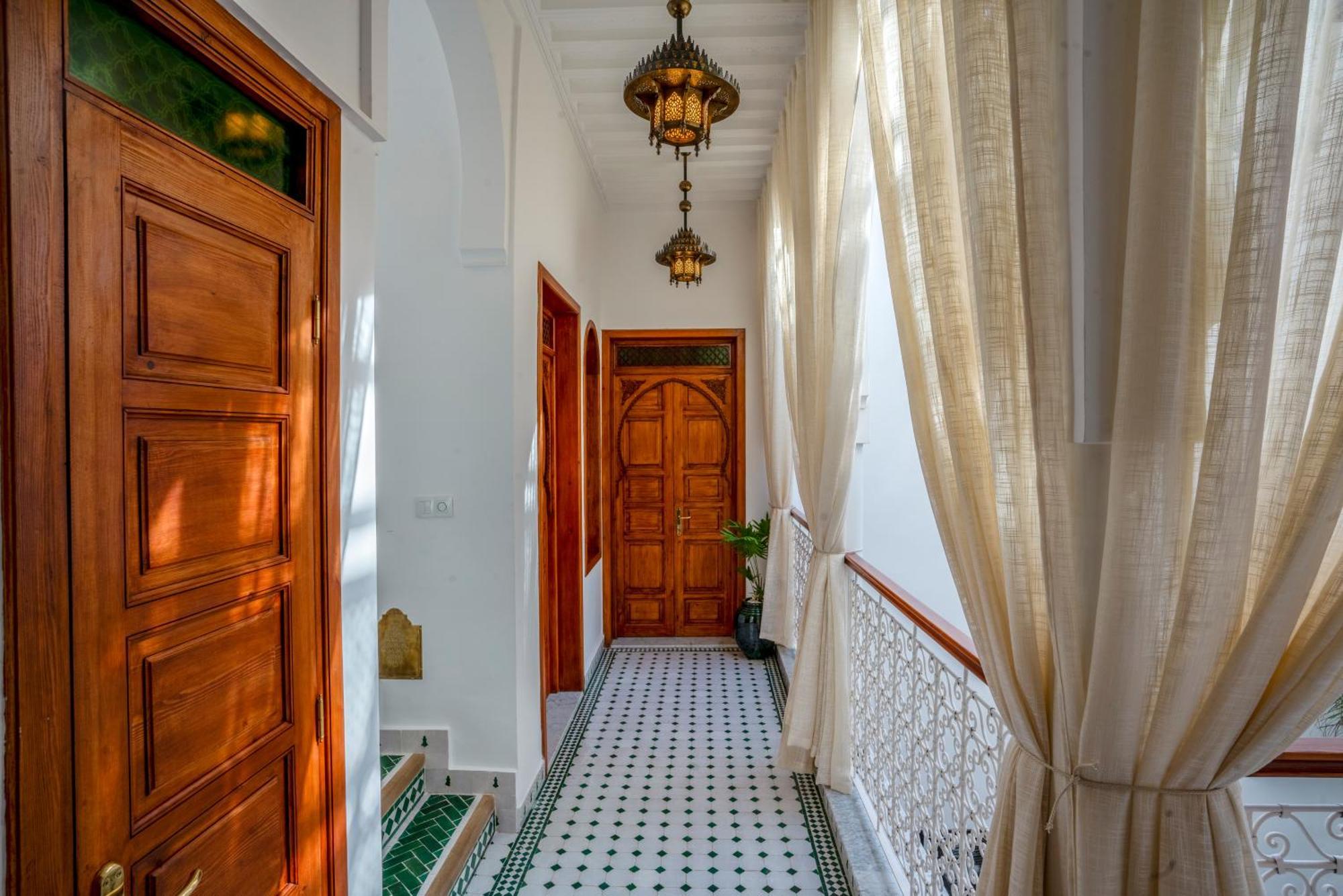 Dar Al-Famila Hamam & Spa Marrakesh Extérieur photo