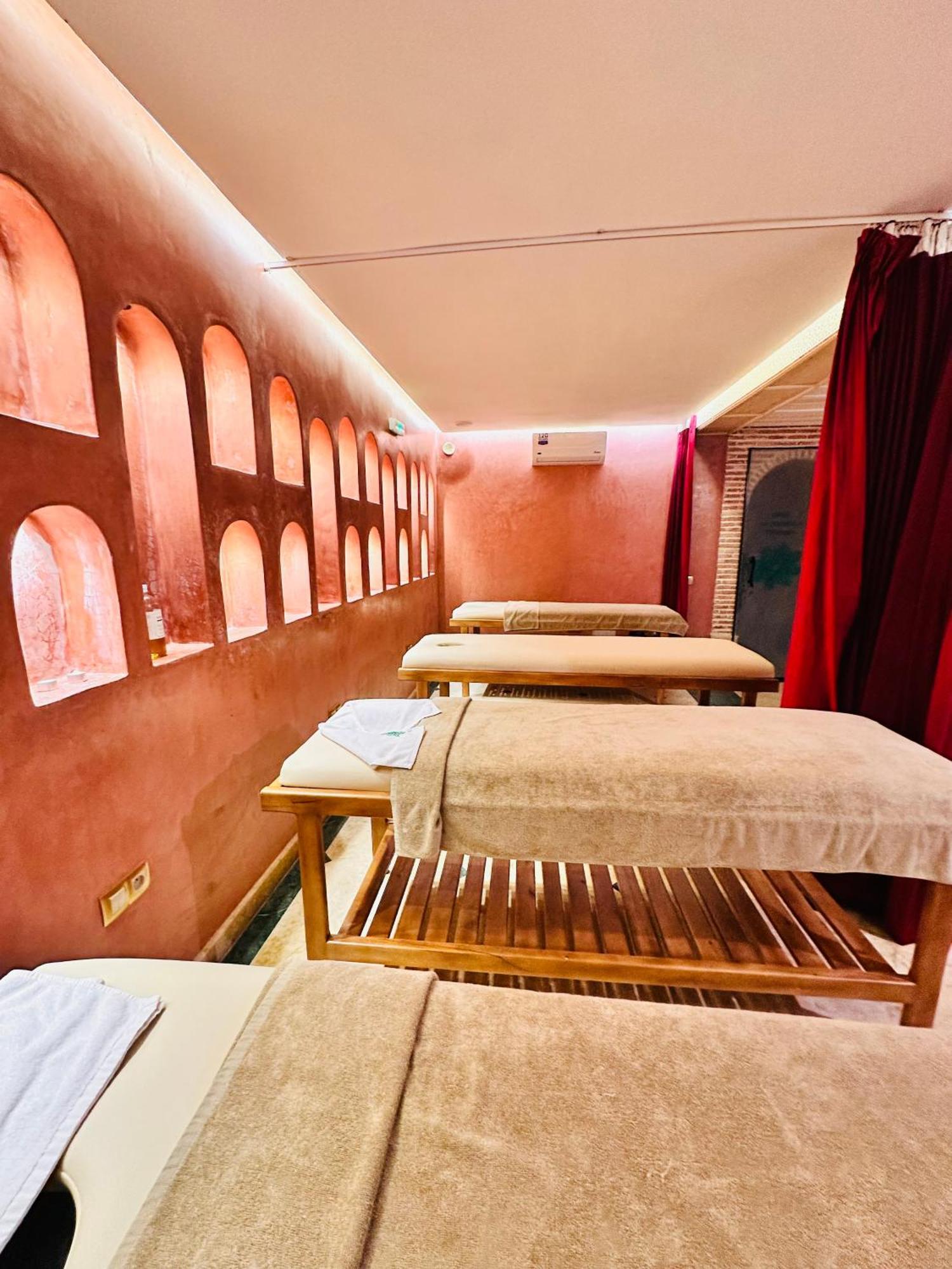 Dar Al-Famila Hamam & Spa Marrakesh Extérieur photo
