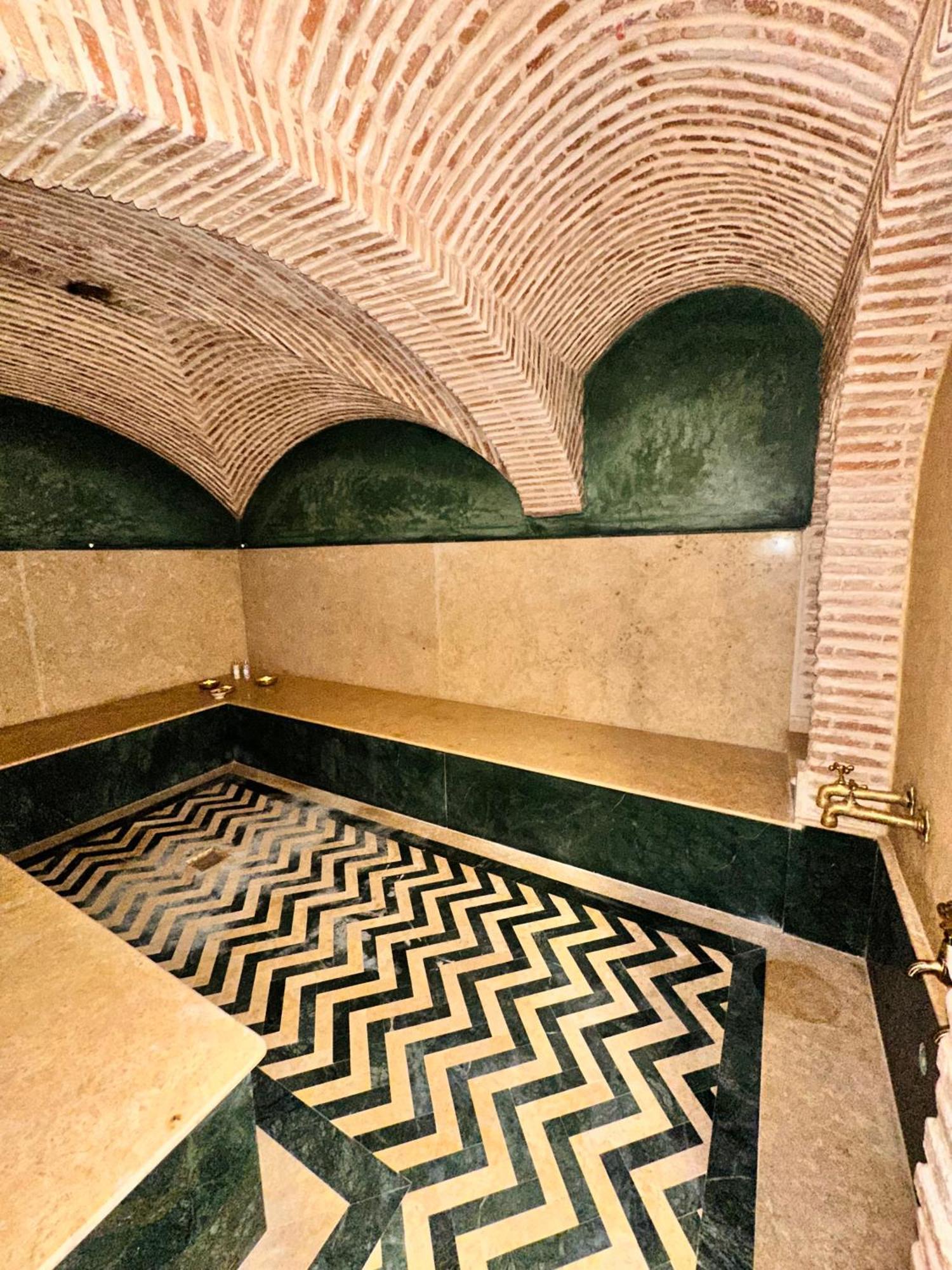 Dar Al-Famila Hamam & Spa Marrakesh Extérieur photo